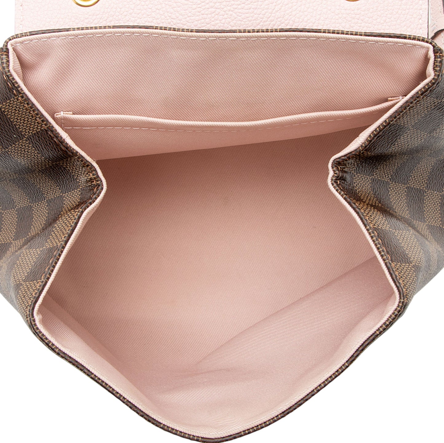 Louis Vuitton Damier Ebene Clapton Backpack (SHF-w34ilB)