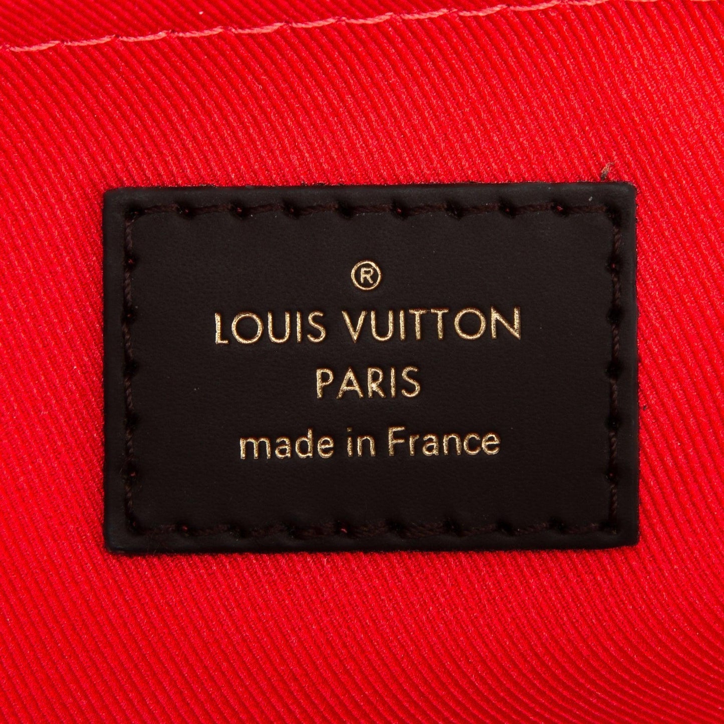 Louis Vuitton Damier Ebene Croisette
