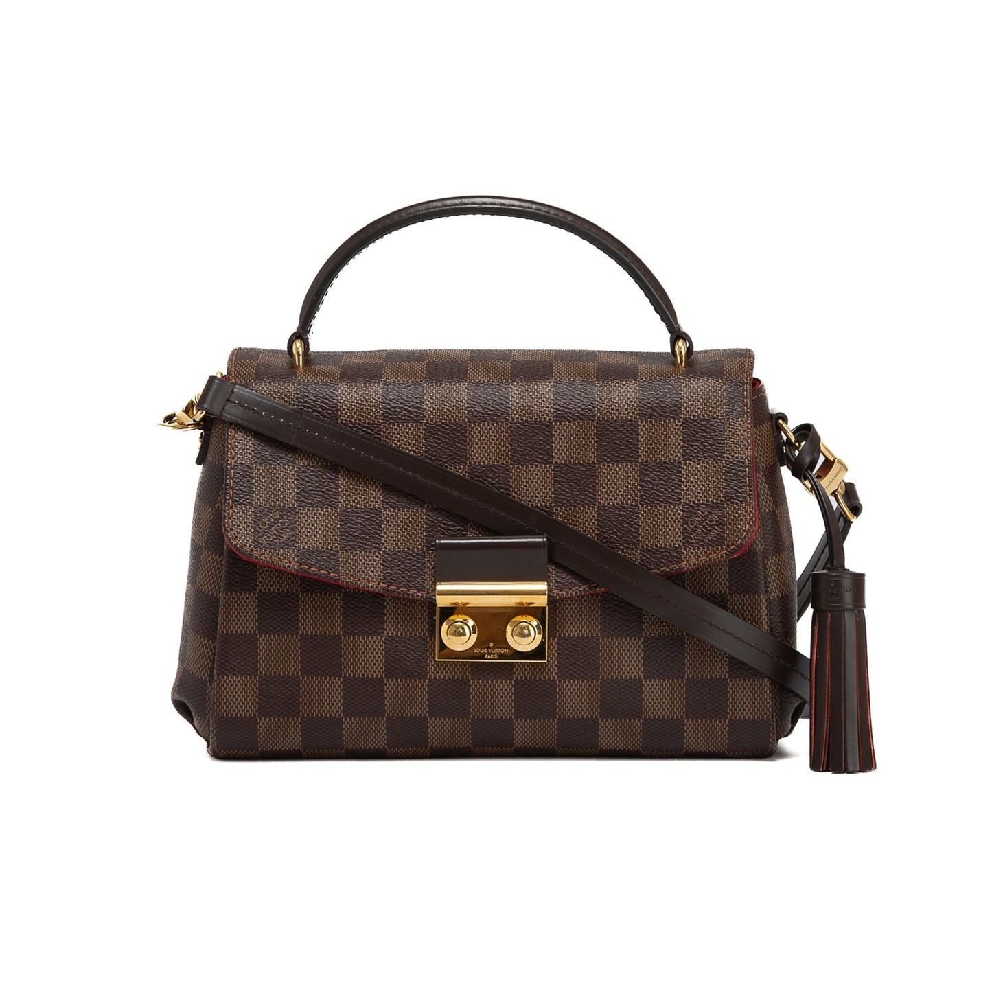 Louis Vuitton Damier Ebene Croisette