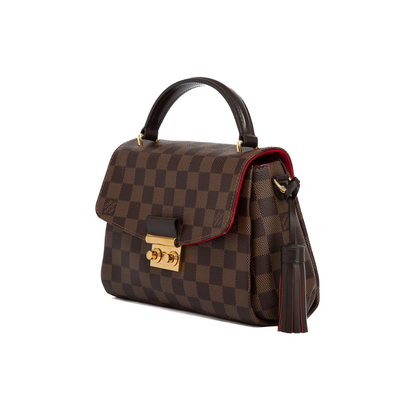 Louis Vuitton Damier Ebene Croisette