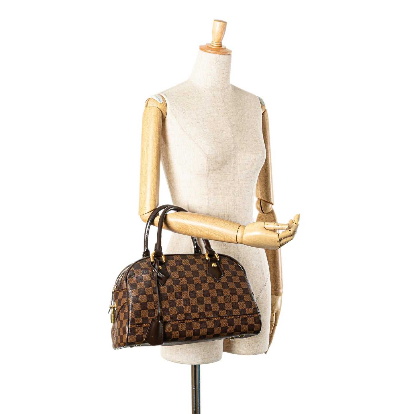 Louis Vuitton Damier Ebene Duomo
