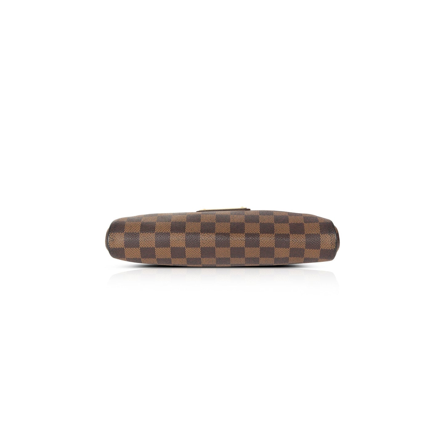 Louis Vuitton Damier Ebene Eva Clutch