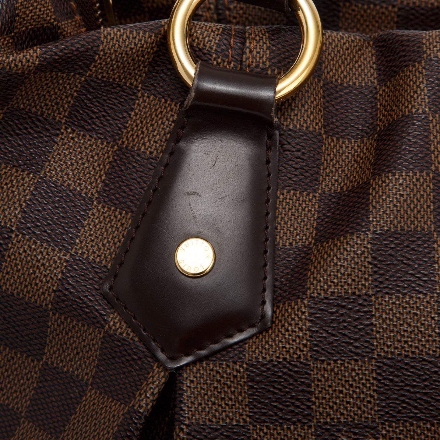 Louis Vuitton Damier Ebene Evora GM