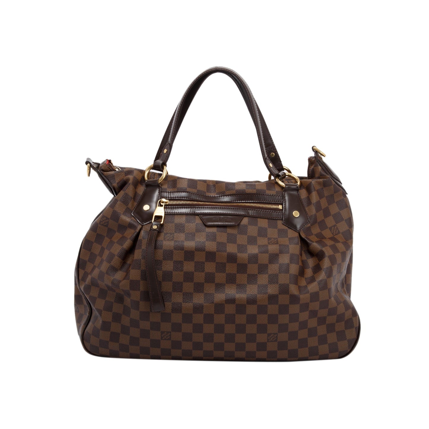 Louis Vuitton Damier Ebene Evora GM