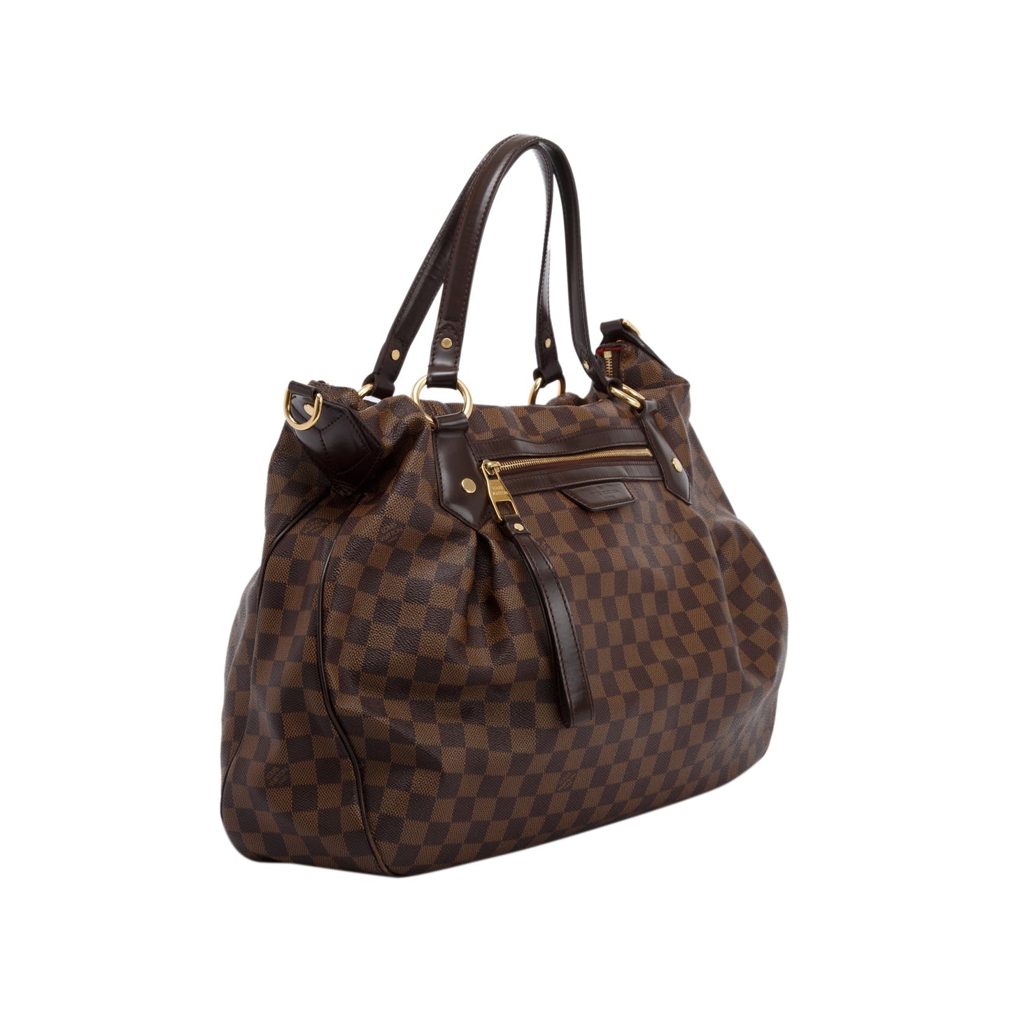 Louis Vuitton Damier Ebene Evora GM