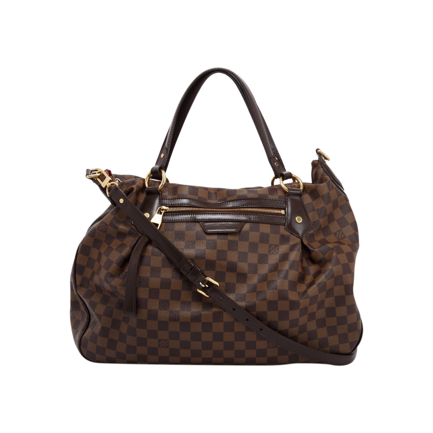 Louis Vuitton Damier Ebene Evora GM