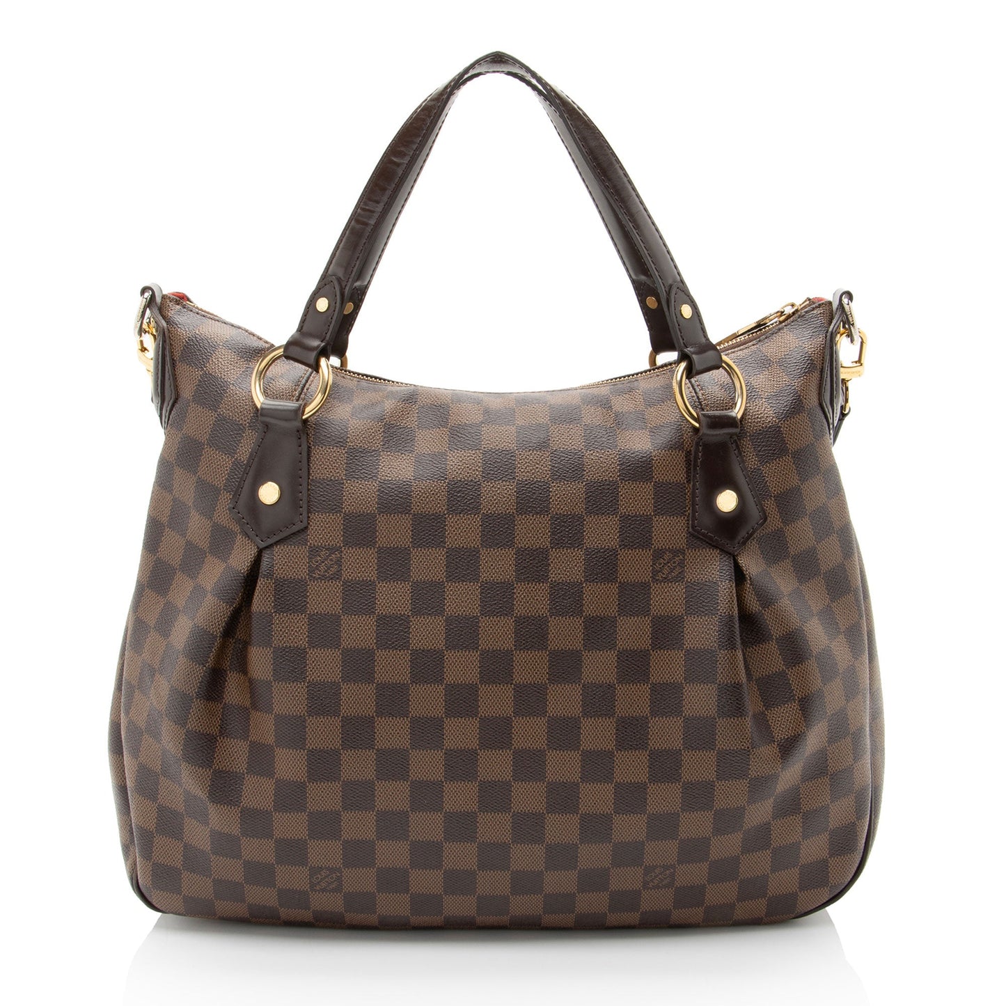 Louis Vuitton Damier Ebene Evora MM Tote