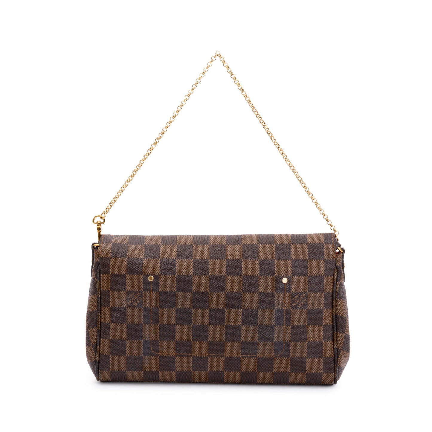 Louis Vuitton Damier Ebene Favorite MM