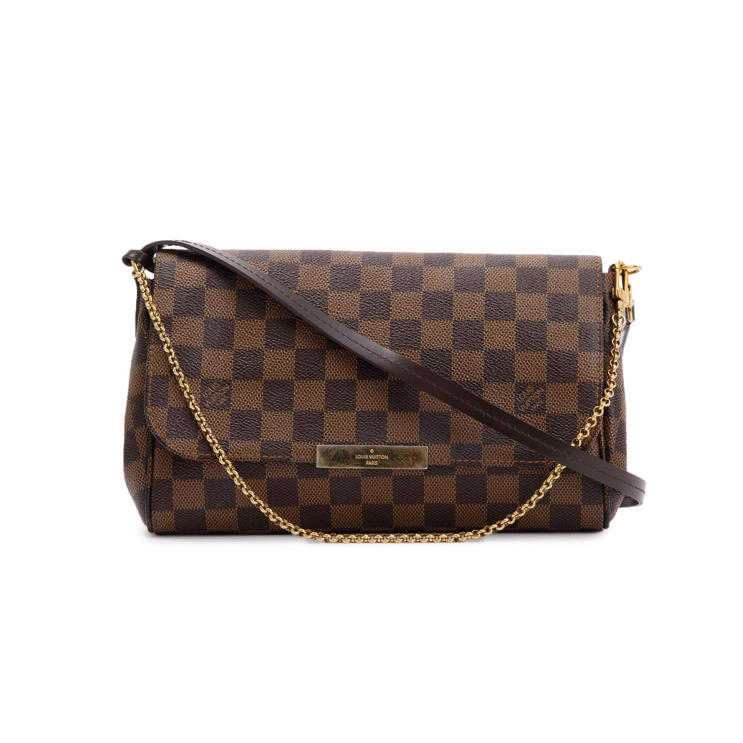 Louis Vuitton Damier Ebene Favorite MM