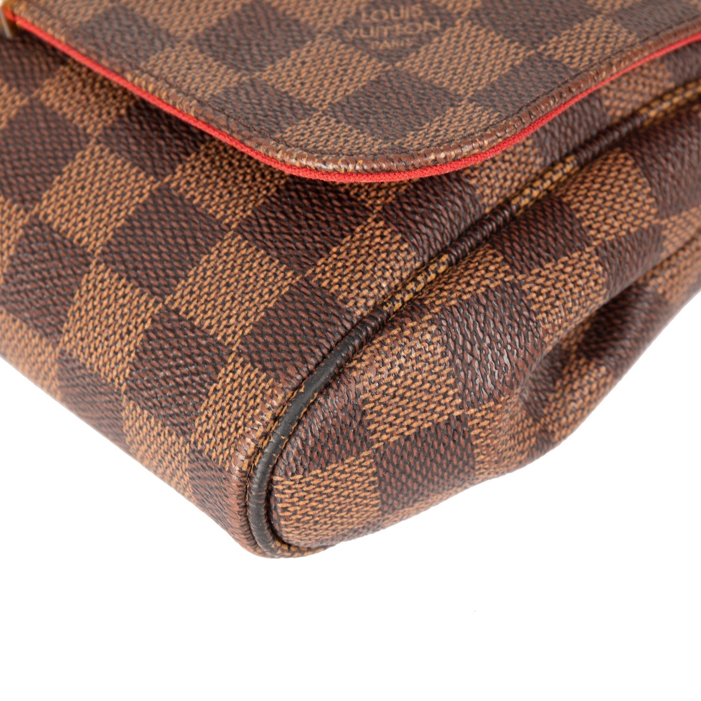 Louis Vuitton Damier Ebene Favorite MM