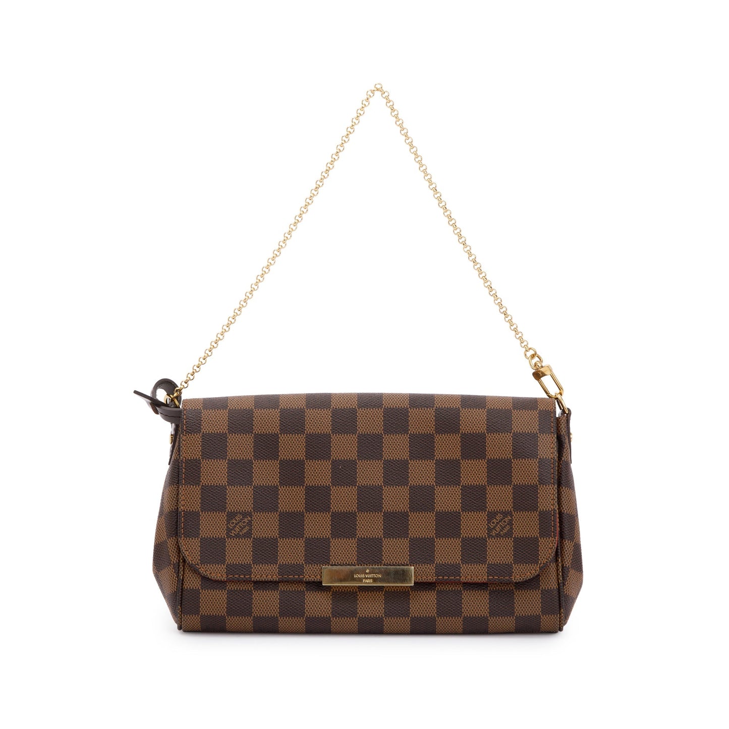 Louis Vuitton Damier Ebene Favorite MM