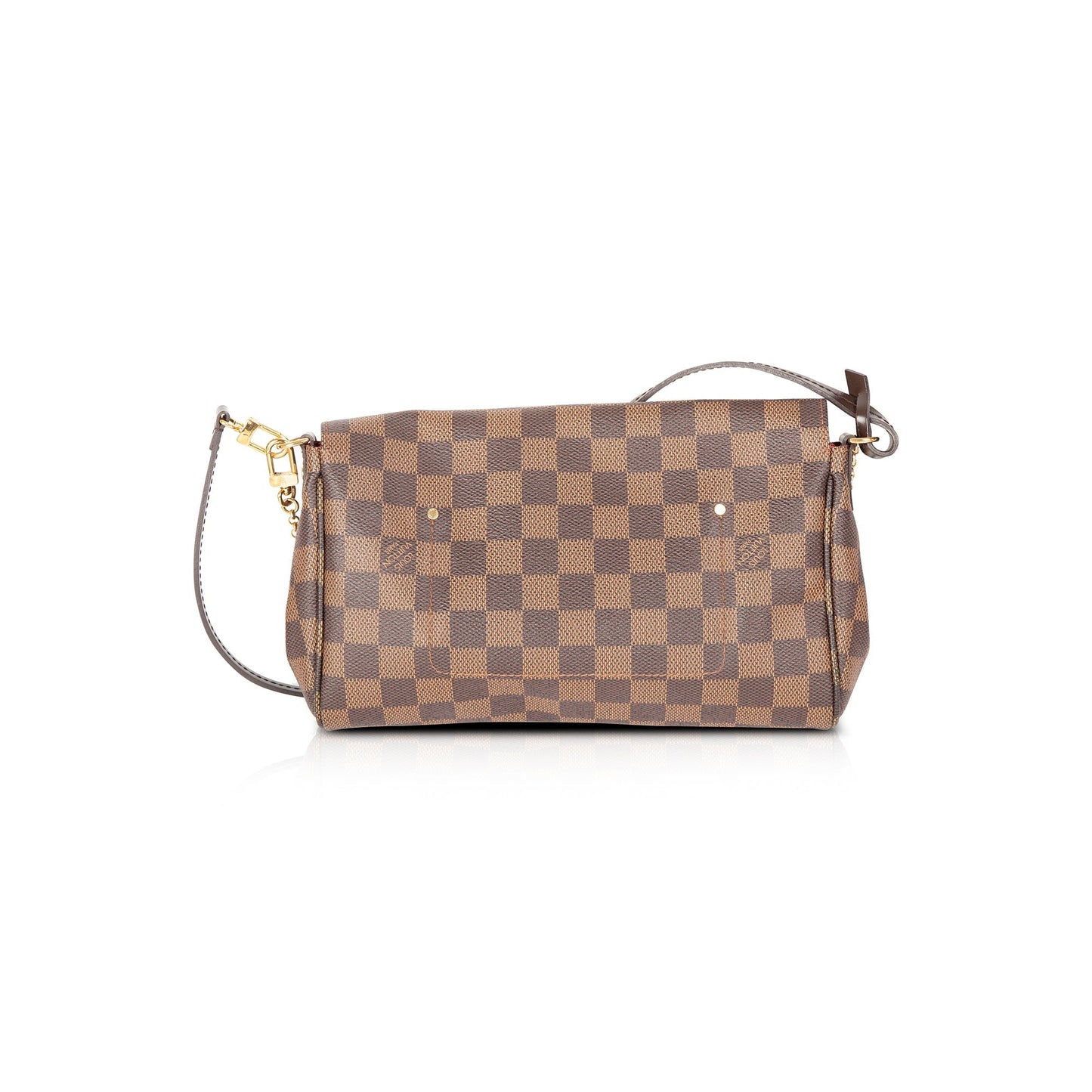 Louis Vuitton Damier Ebene Favorite MM