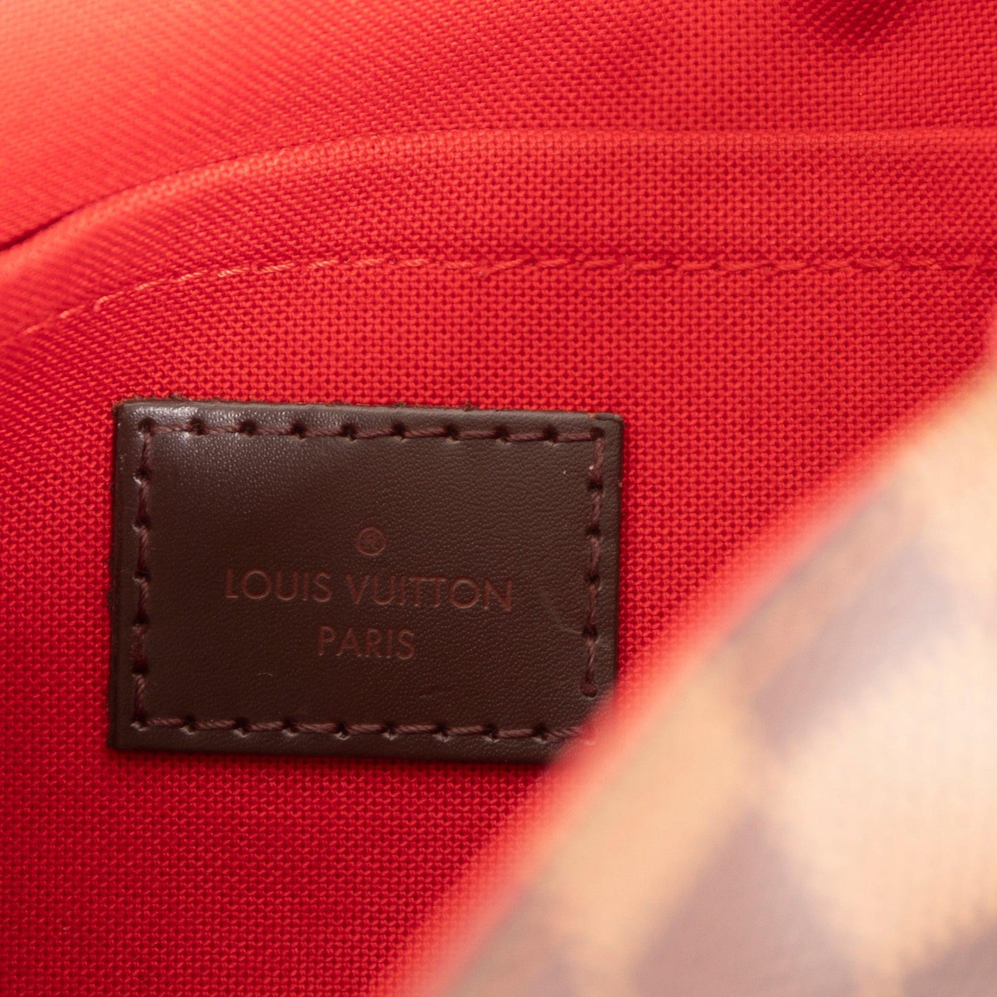 Louis Vuitton Damier Ebene Favorite MM