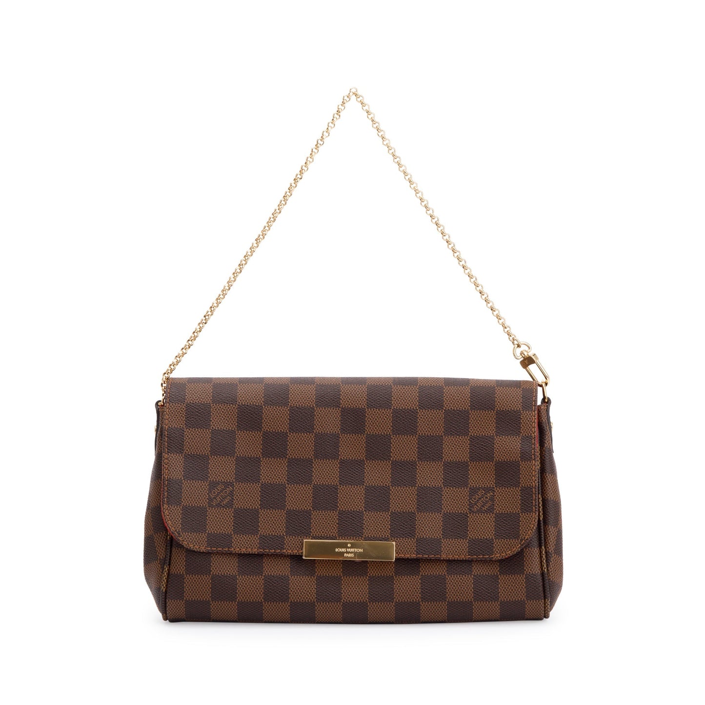 Louis Vuitton Damier Ebene Favorite MM