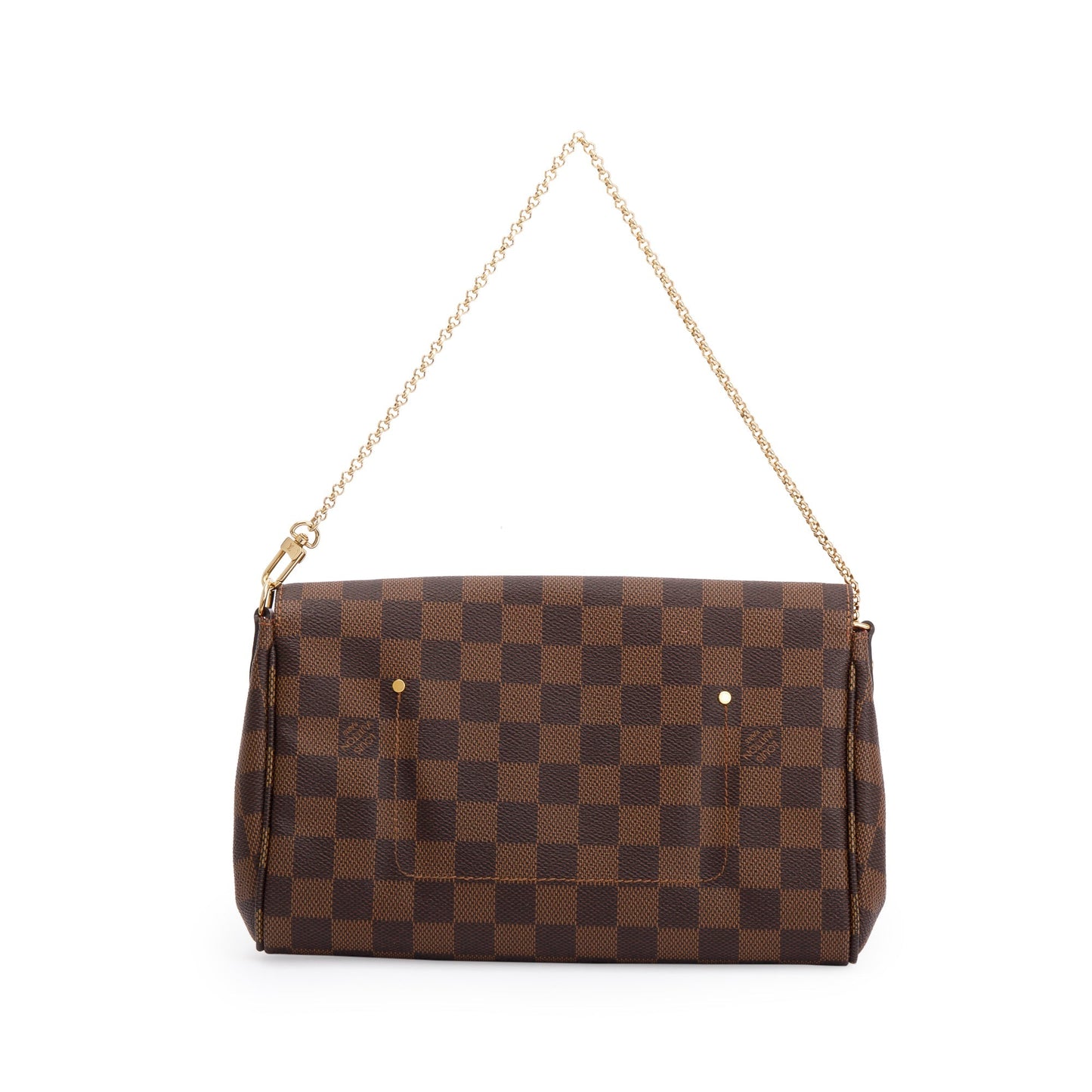 Louis Vuitton Damier Ebene Favorite MM