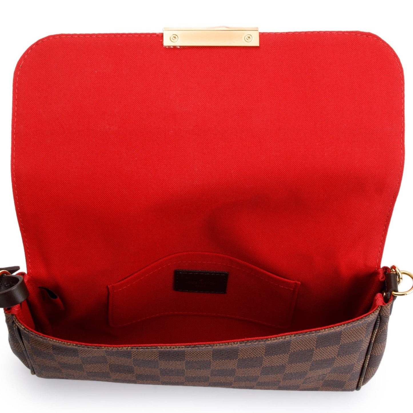 Louis Vuitton Damier Ebene Favorite MM