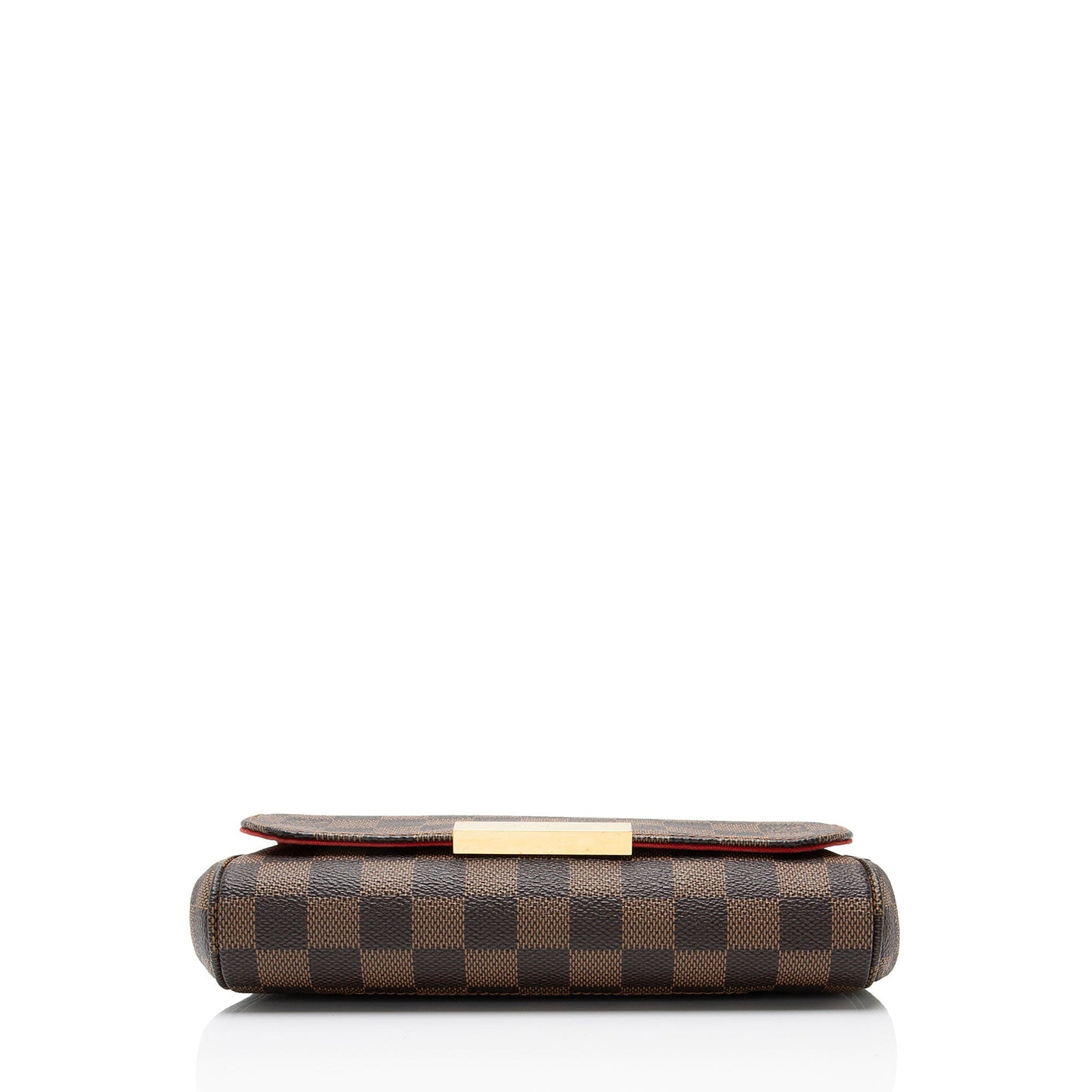 Louis Vuitton Damier Ebene Favorite PM Shoulder Bag