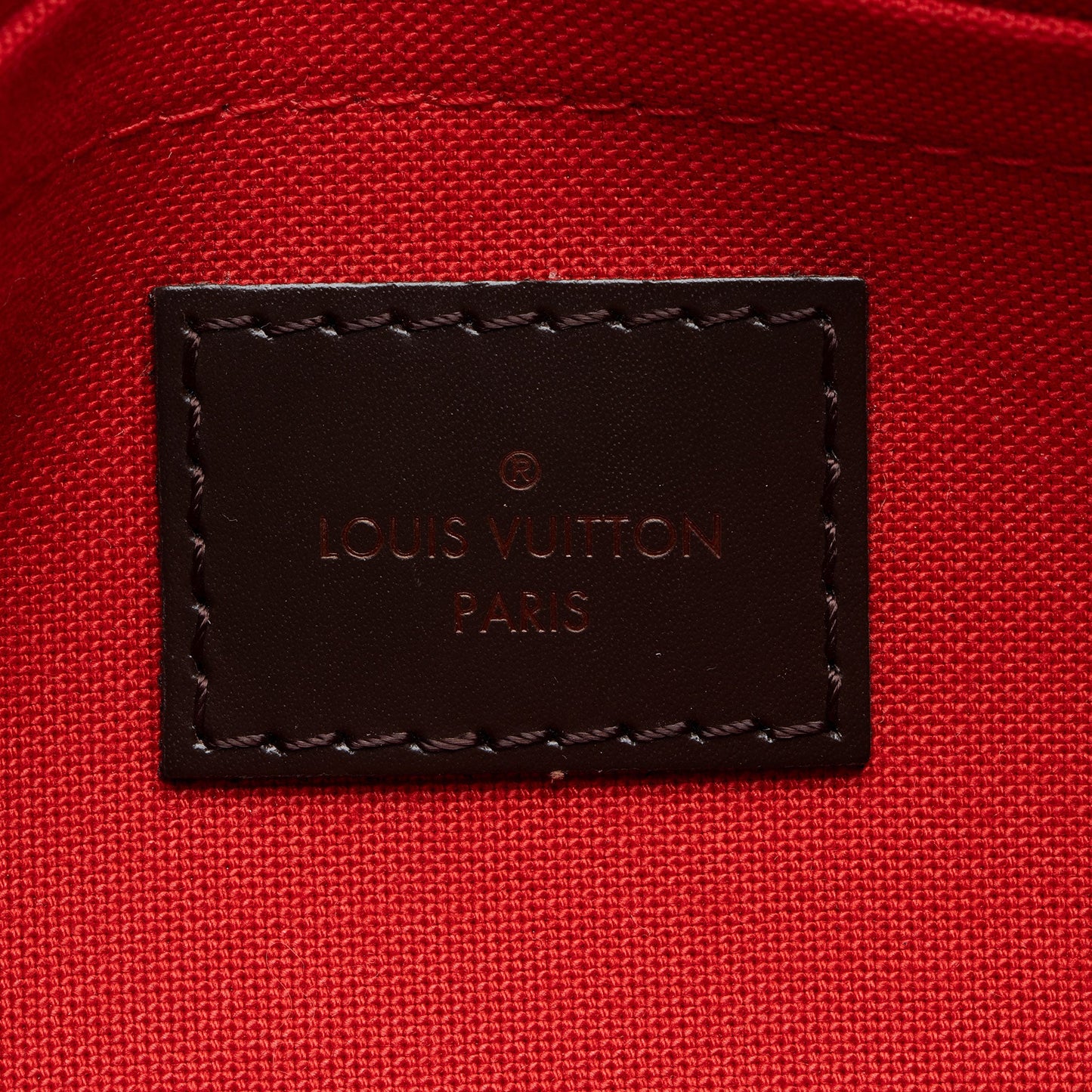Louis Vuitton Damier Ebene Favorite PM Shoulder Bag