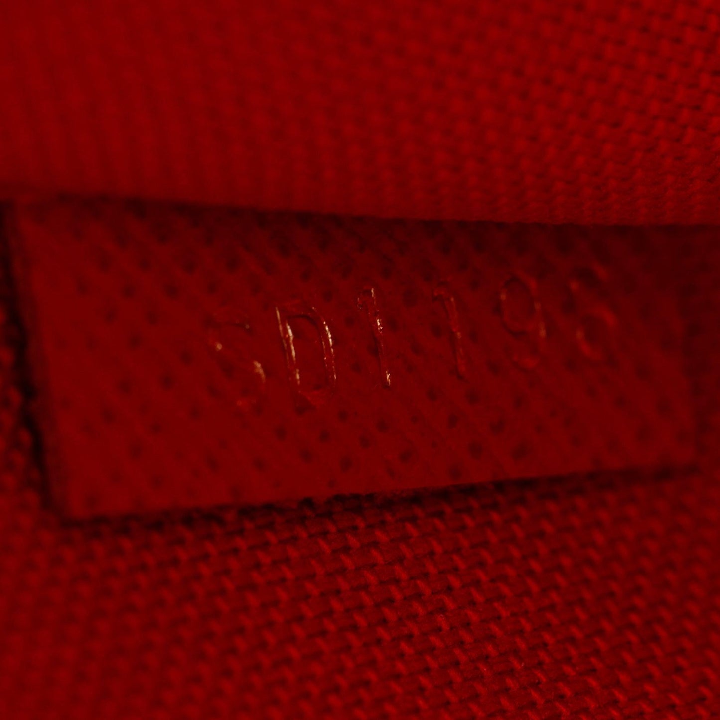 Louis Vuitton Damier Ebene Felicie Pochette Bag