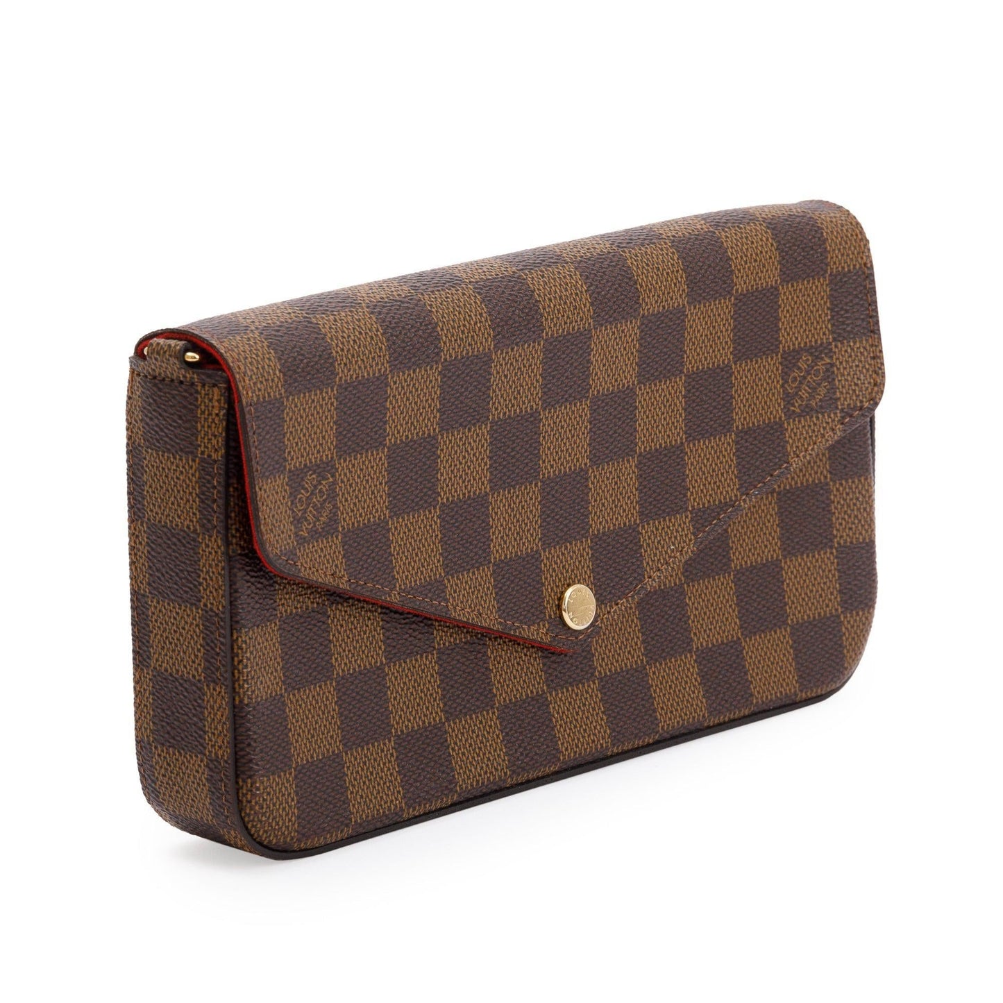 Louis Vuitton Damier Ebene Felicie Pochette Bag