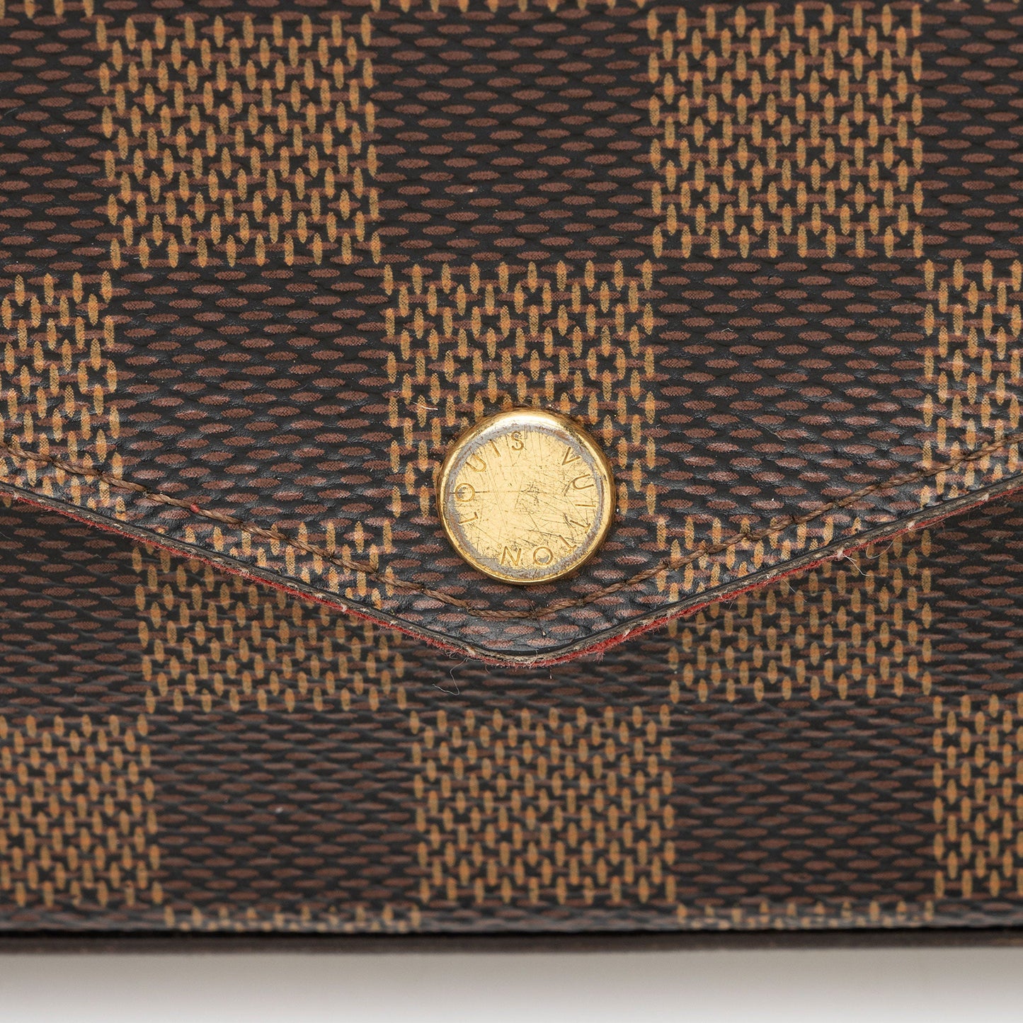 Louis Vuitton Damier Ebene Felicie Pochette