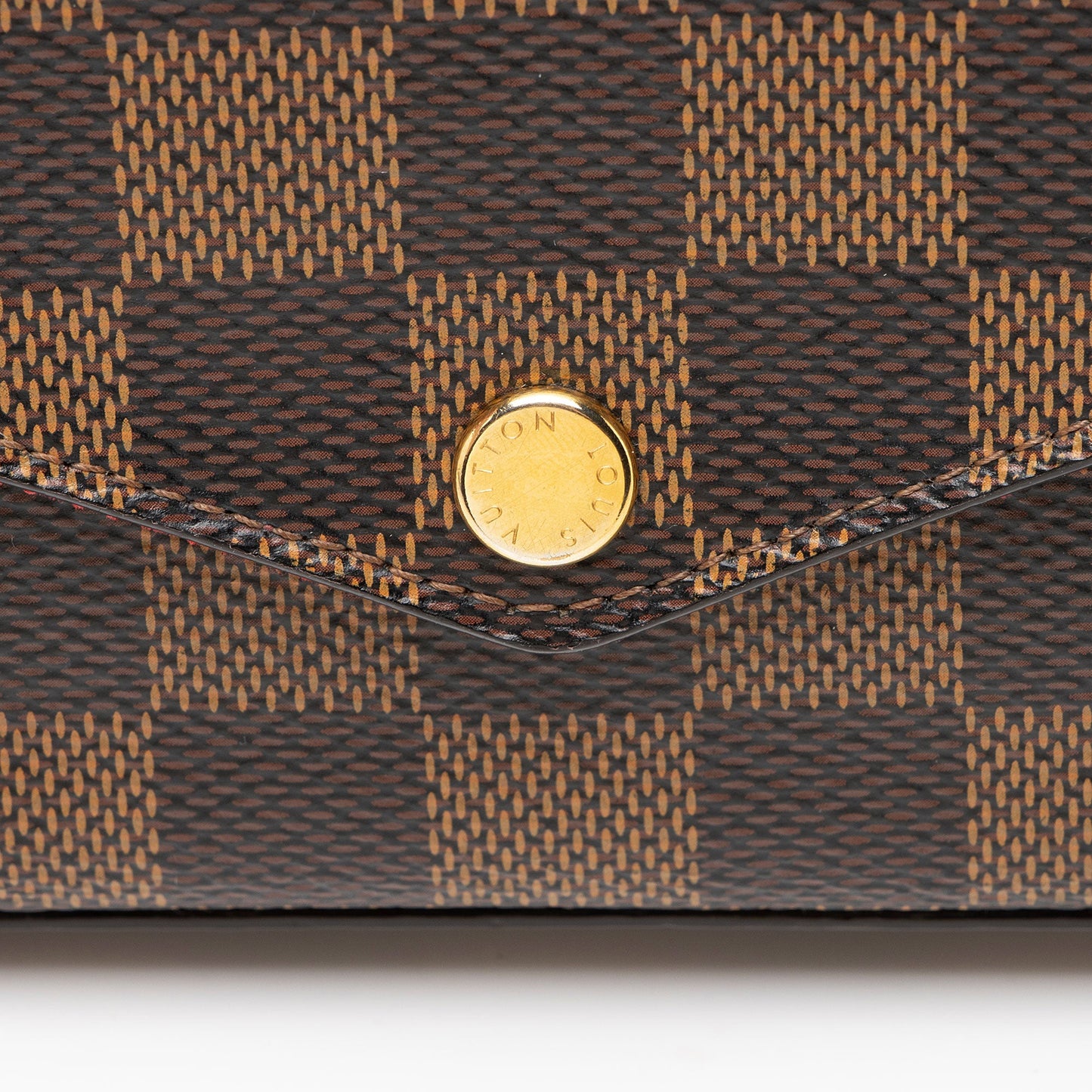Louis Vuitton Damier Ebene Felicie Pochette