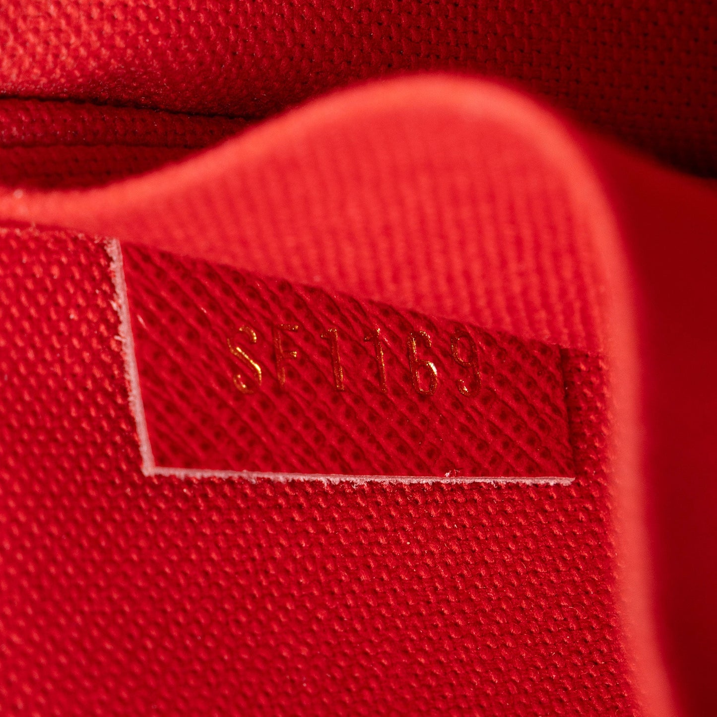 Louis Vuitton Damier Ebene Felicie Pochette