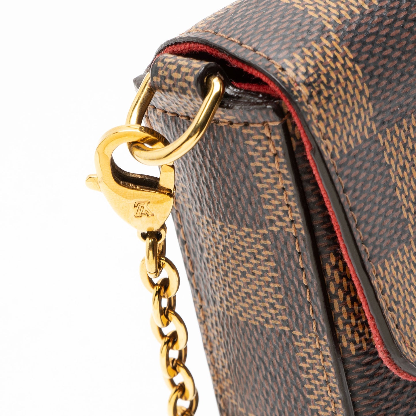 Louis Vuitton Damier Ebene Felicie Pochette