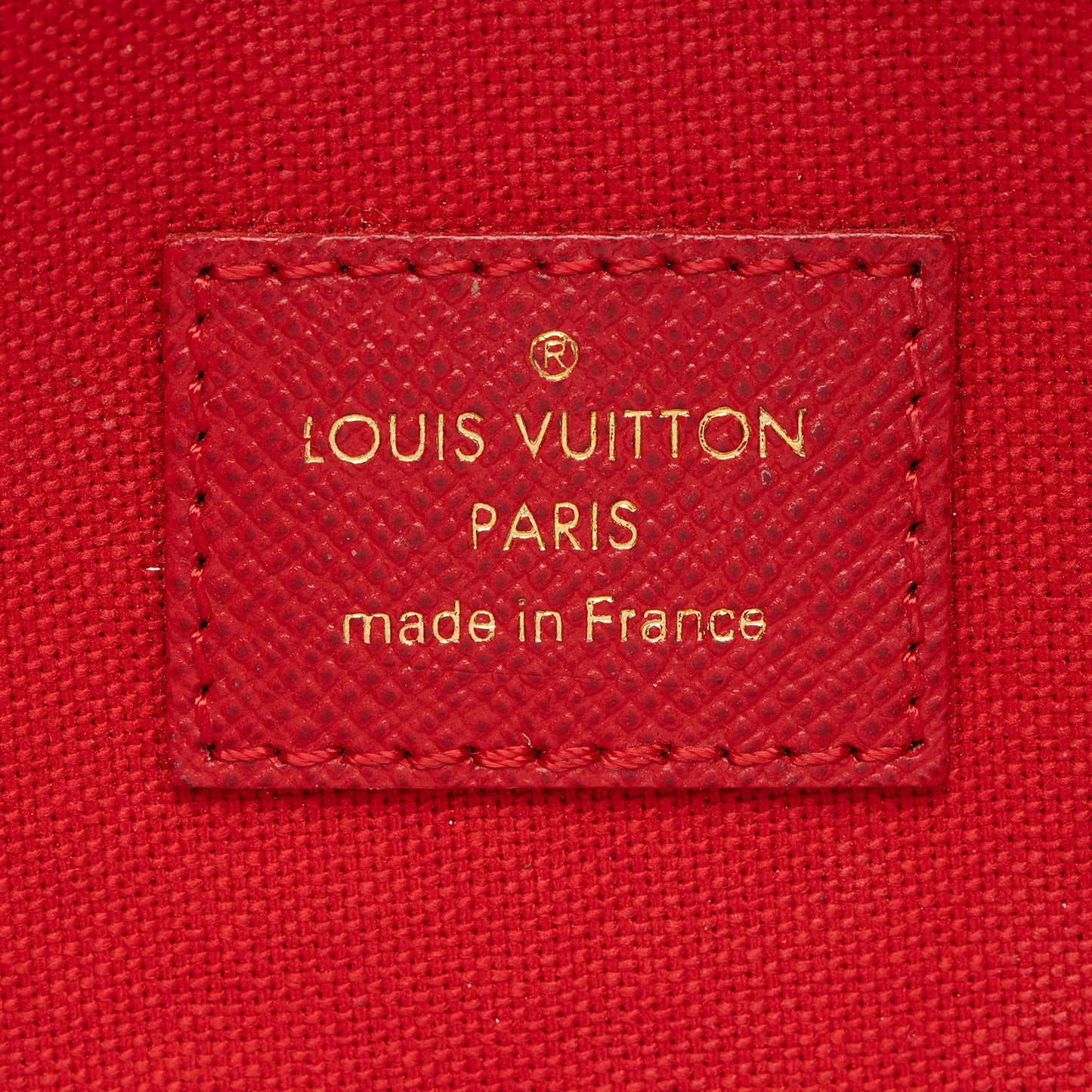 Louis Vuitton Damier Ebene Felicie Pochette
