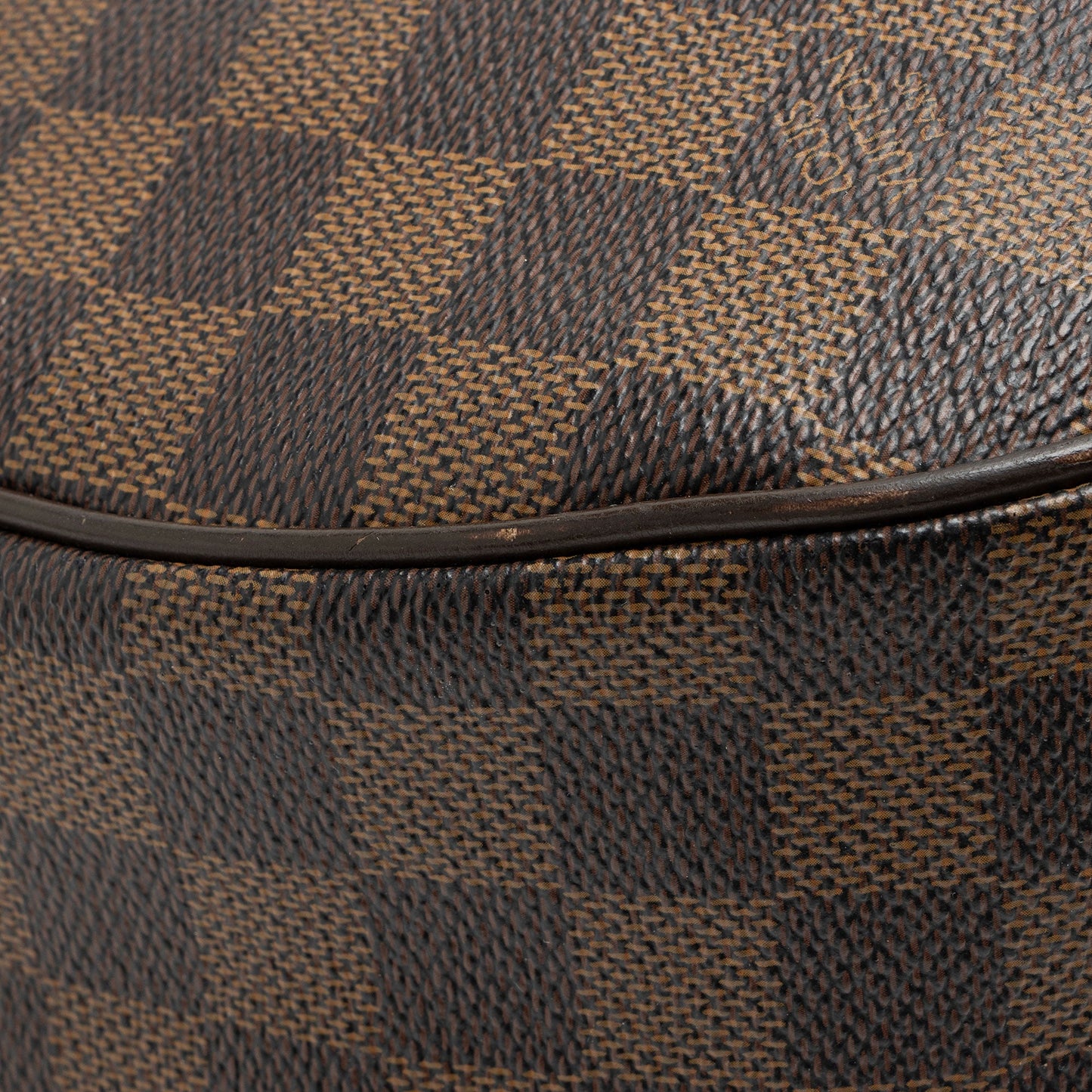 Louis Vuitton Damier Ebene Galliera PM Shoulder Bag