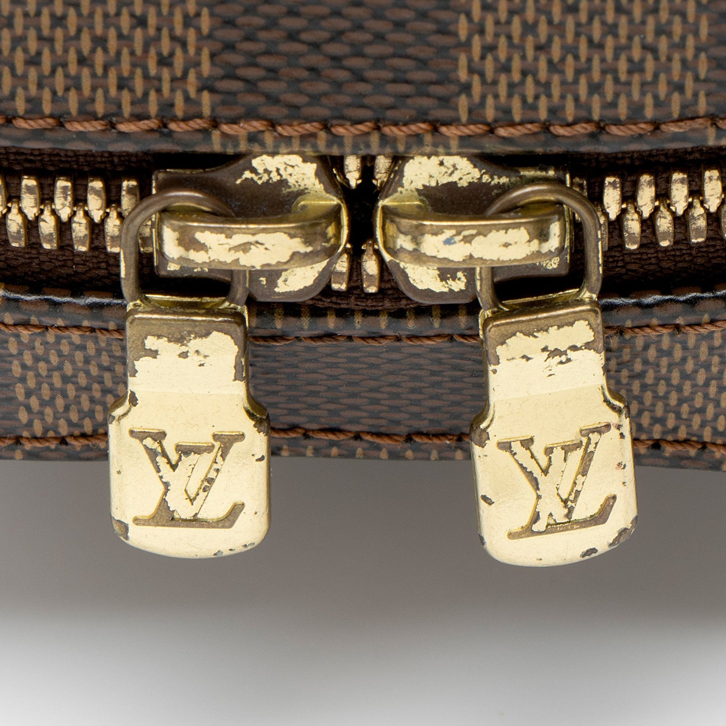Louis Vuitton Damier Ebene Geronimos Sling Bag