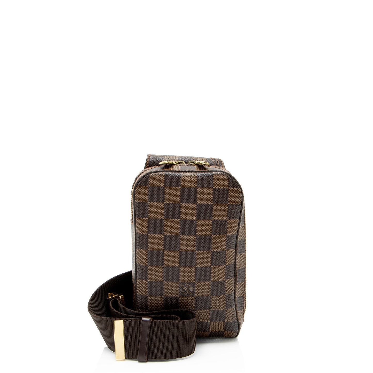 Louis Vuitton Damier Ebene Geronimos Sling Bag