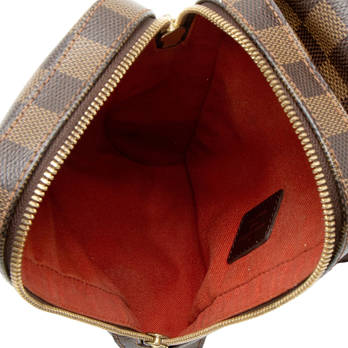 Louis Vuitton Damier Ebene Geronimos Sling Bag