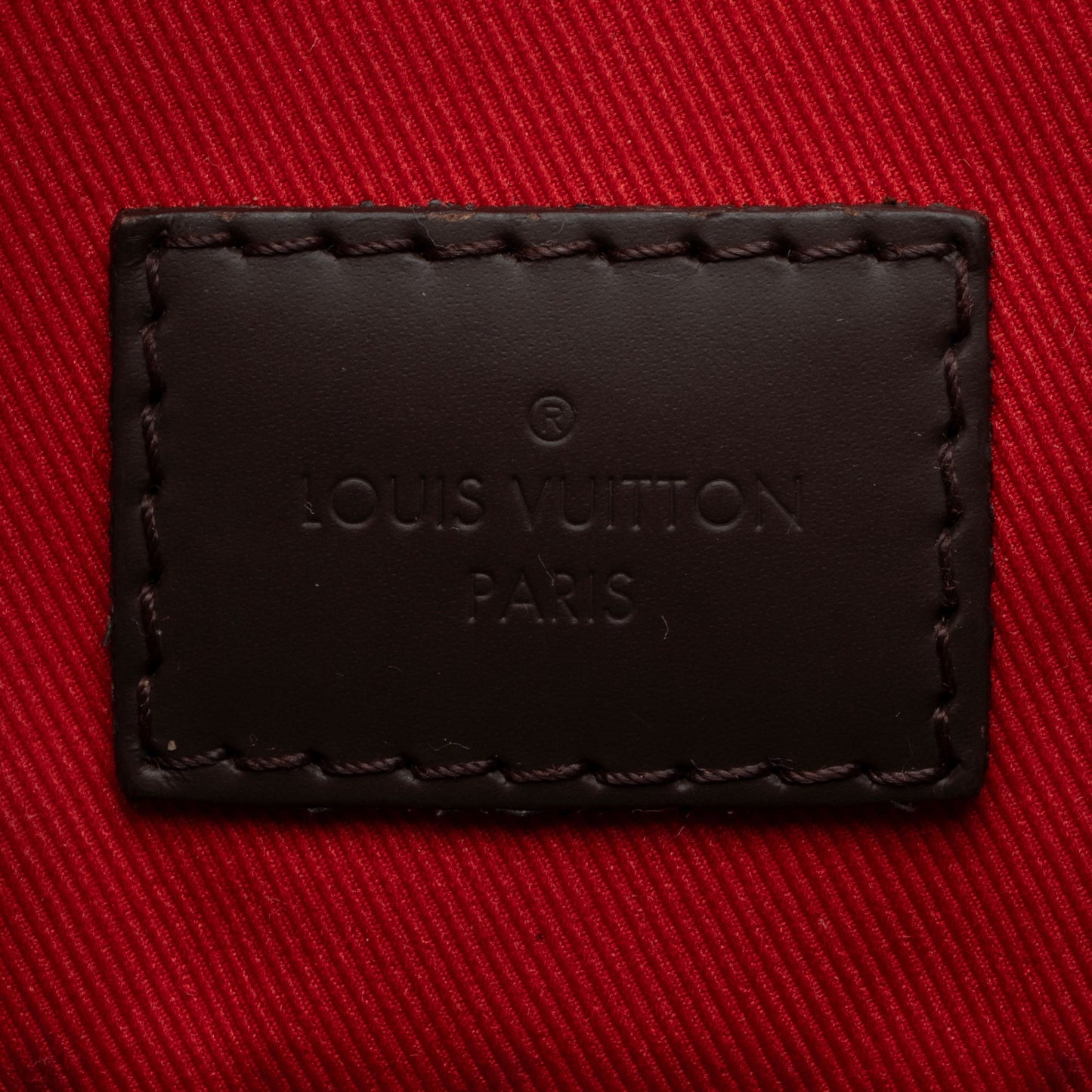 Louis Vuitton Damier Ebene Graceful PM Hobo (SHF-6Lw0vx)