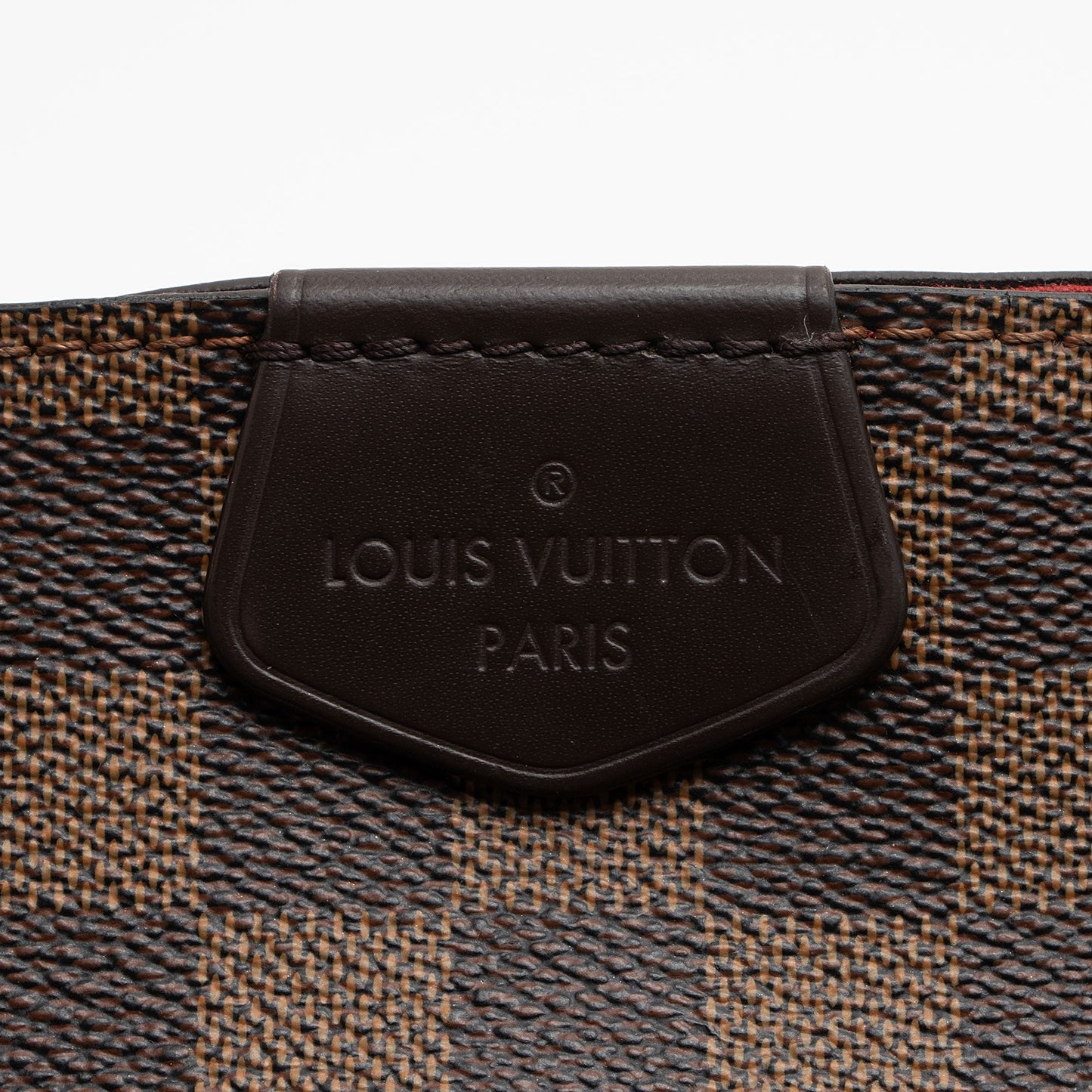 Louis Vuitton Damier Ebene Graceful PM Hobo (SHF-6Lw0vx)