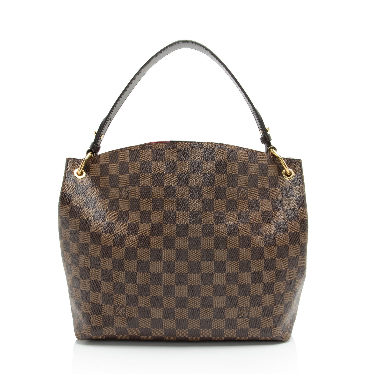 Louis Vuitton Damier Ebene Graceful PM Hobo