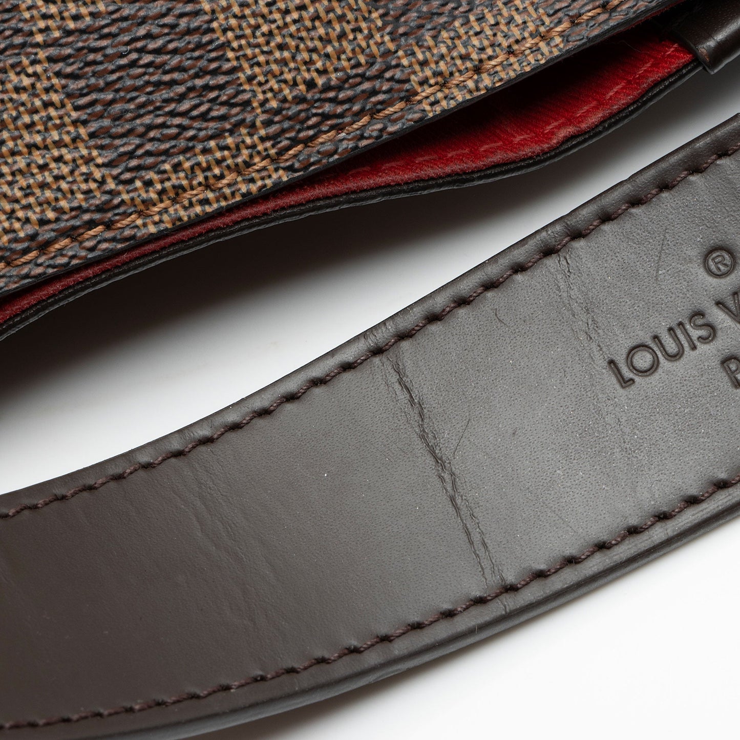 Louis Vuitton Damier Ebene Graceful PM Hobo