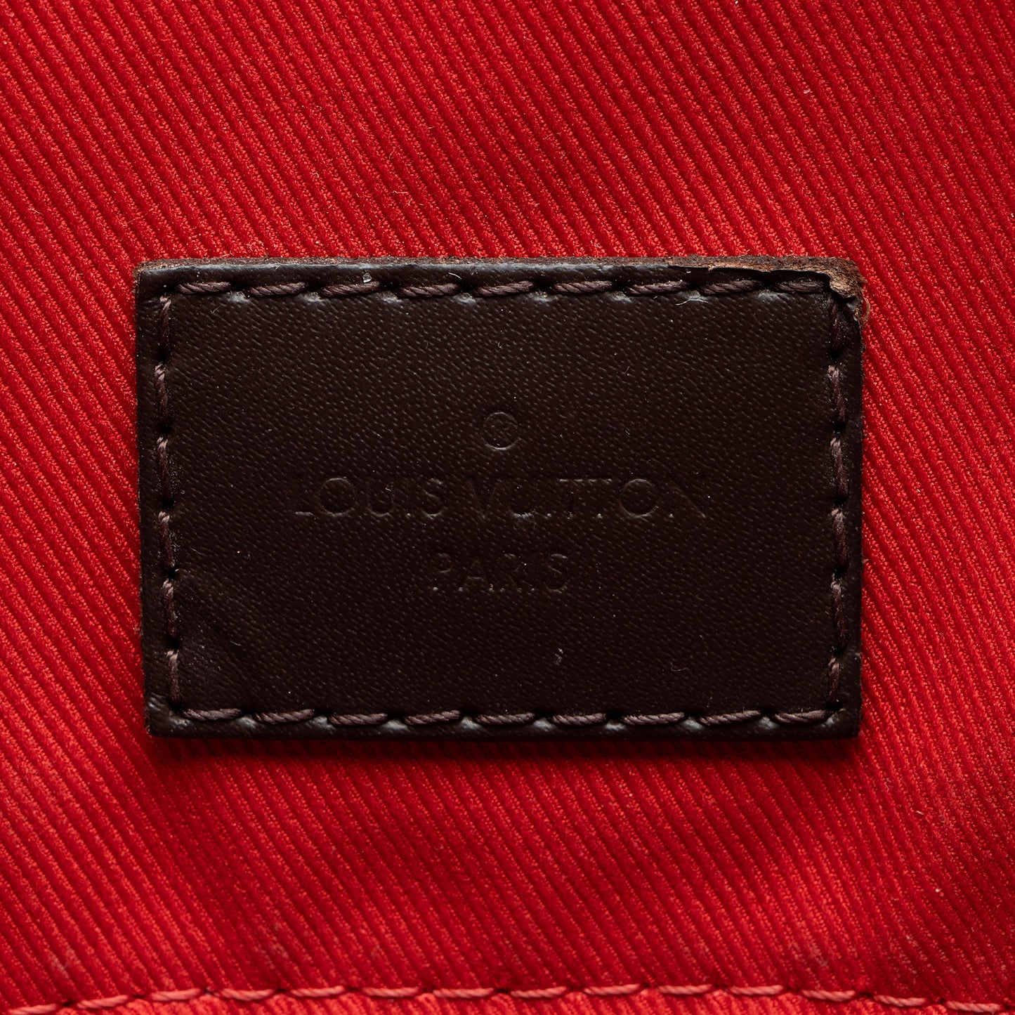 Louis Vuitton Damier Ebene Graceful PM Hobo