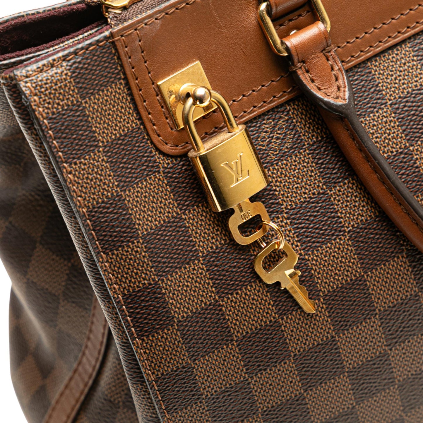 Louis Vuitton Damier Ebene Greenwich PM