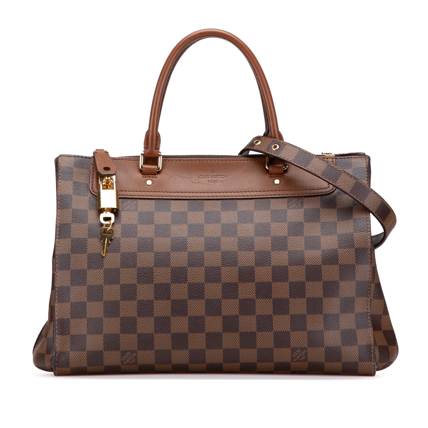 Louis Vuitton Damier Ebene Greenwich PM