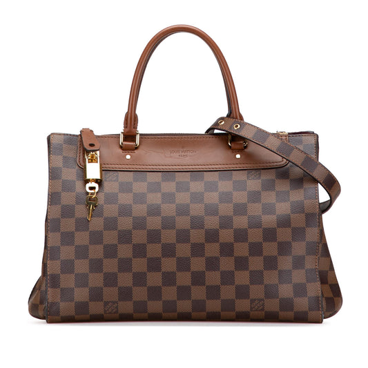 Louis Vuitton Damier Ebene Greenwich PM