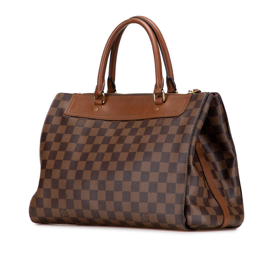 Louis Vuitton Damier Ebene Greenwich PM