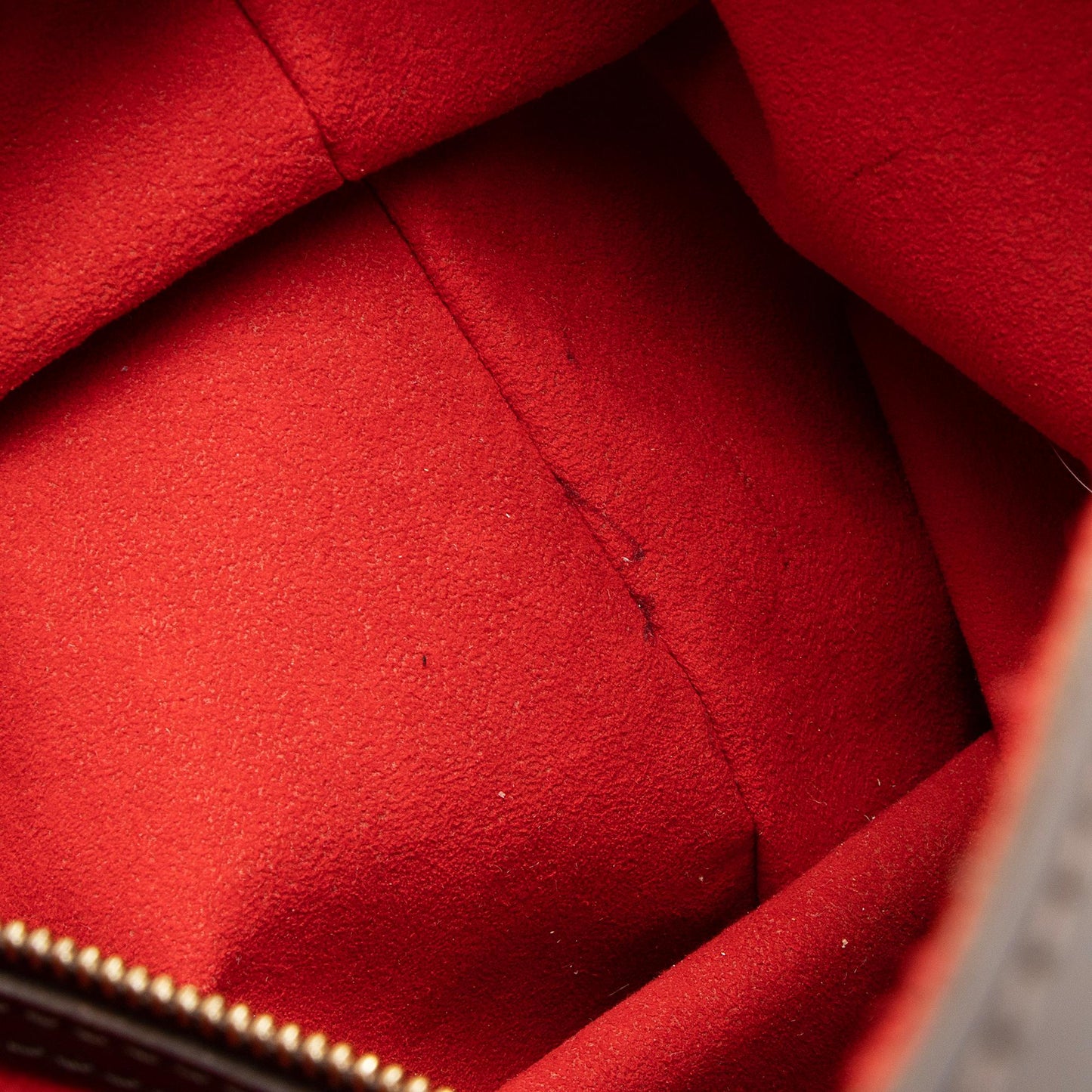 Louis Vuitton Damier Ebene Hampstead GM Tote -  (SHF-15485)