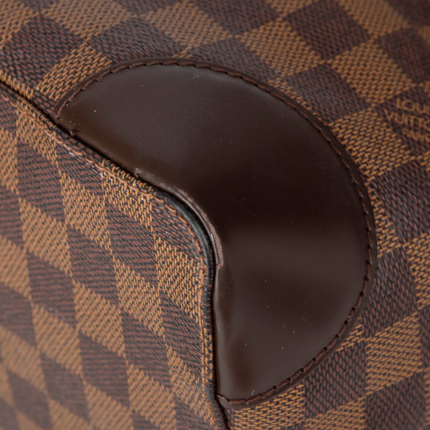 Louis Vuitton Damier Ebene Hampstead MM