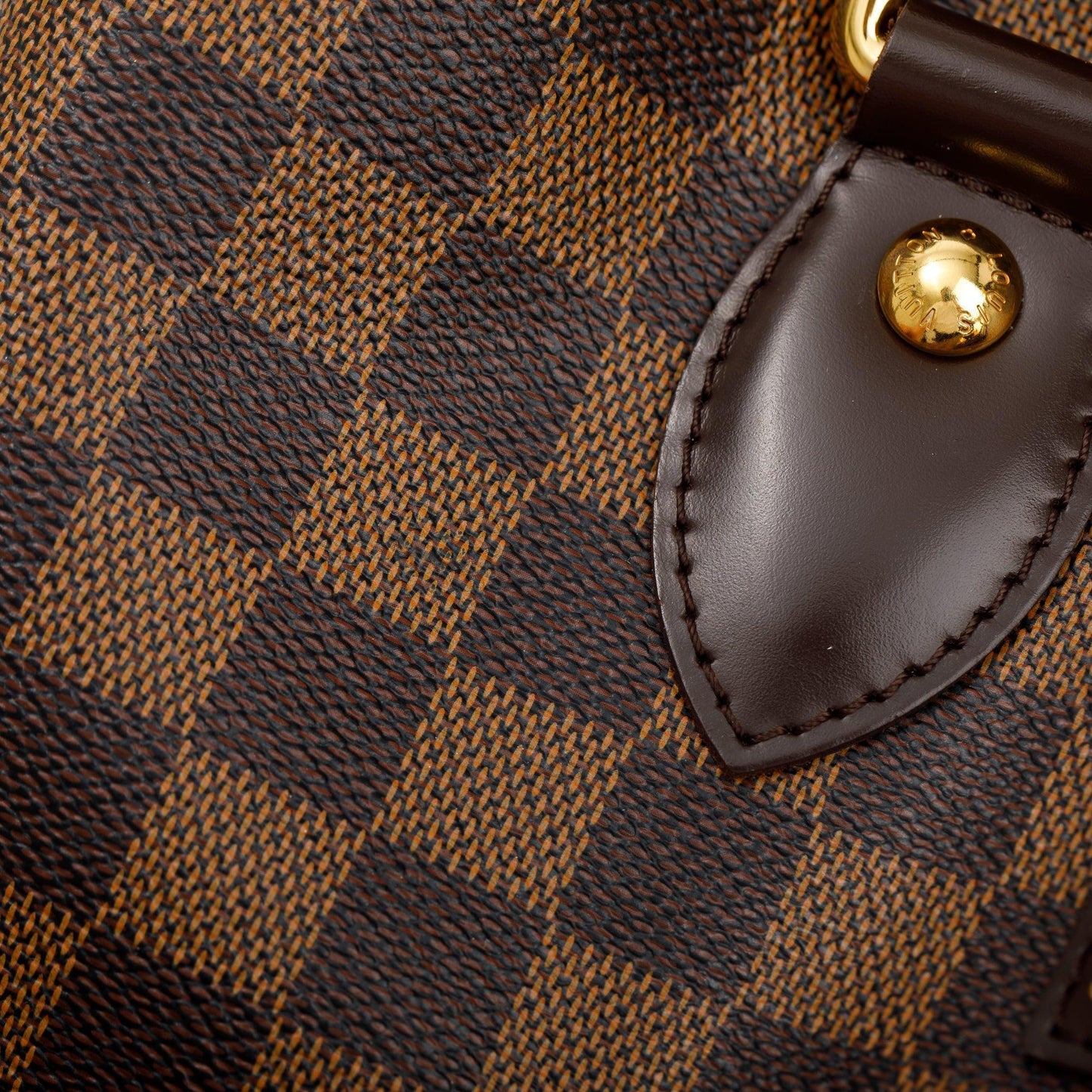 Louis Vuitton Damier Ebene Hampstead MM