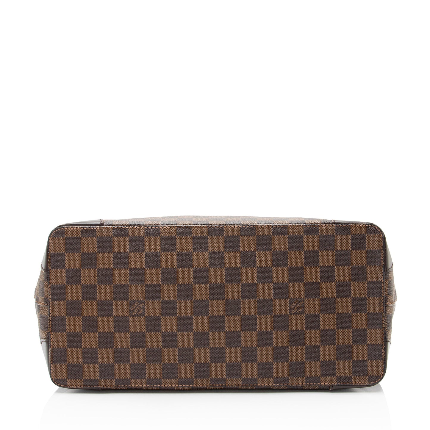 Louis Vuitton Damier Ebene Hampstead MM Tote