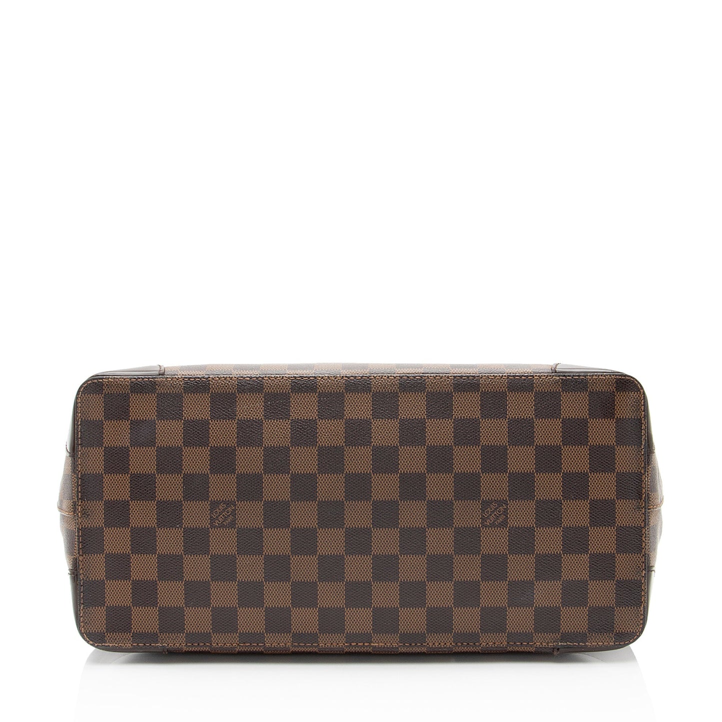 Louis Vuitton Damier Ebene Hampstead MM Tote
