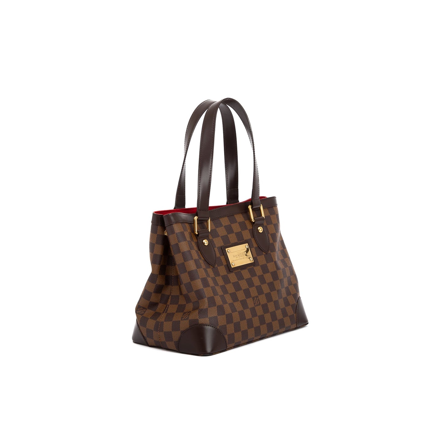 Louis Vuitton Damier Ebene Hampstead PM