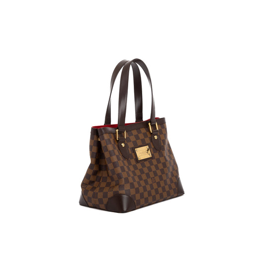 Louis Vuitton Damier Ebene Hampstead PM