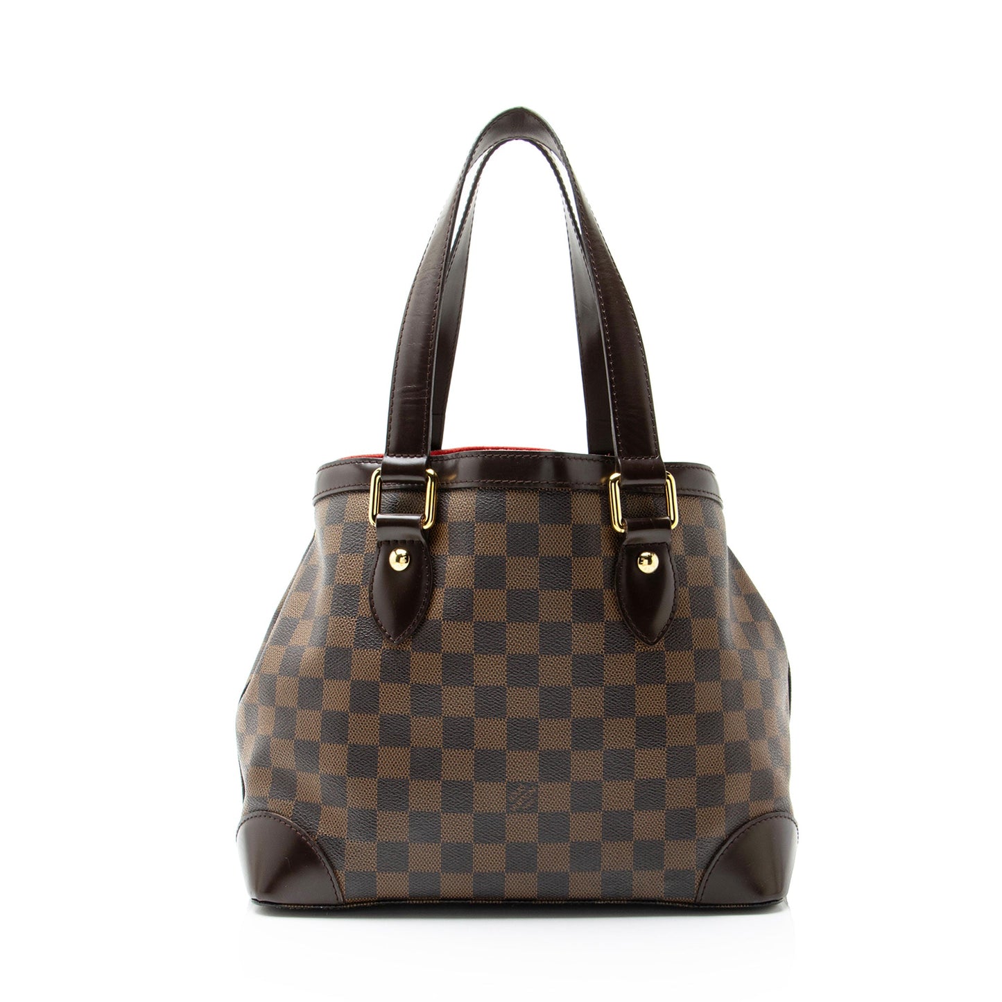 Louis Vuitton Damier Ebene Hampstead PM Tote